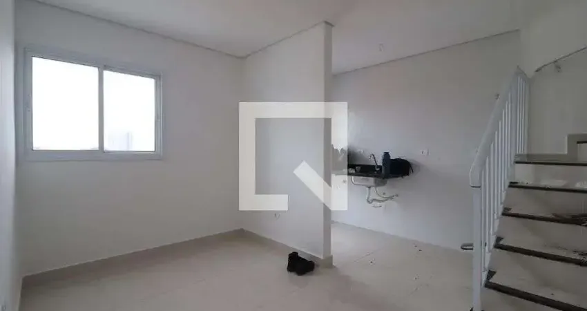 Cobertura com 2 quartos à venda na Rua Itacolomi, 205, Parque João Ramalho, Santo André