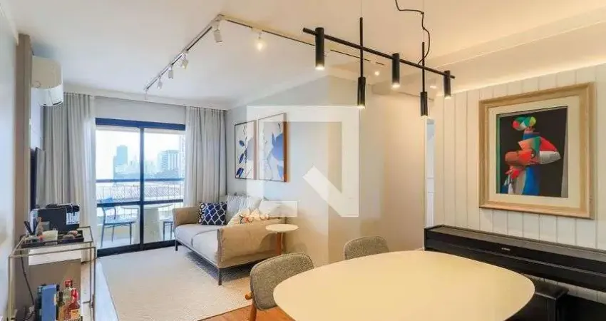 Apartamento com 2 quartos à venda na Avenida Padre Antônio José dos Santos, 406, Brooklin, São Paulo