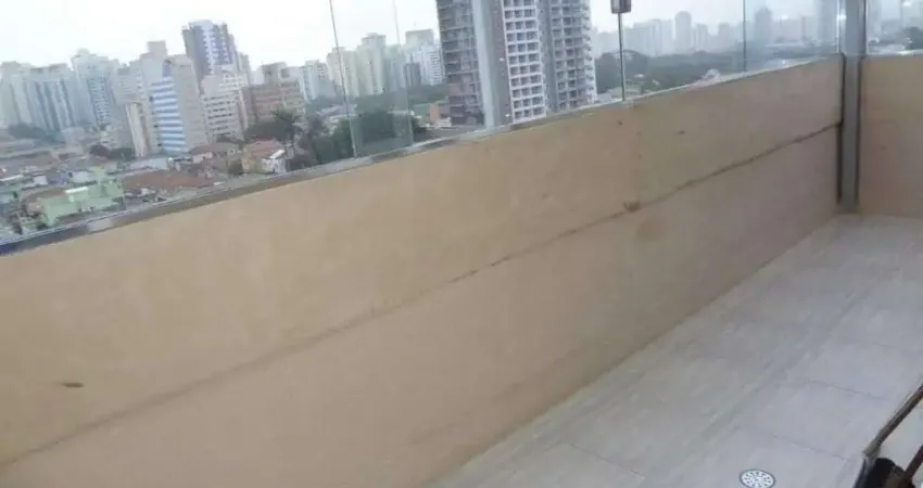 Apartamento com 1 quarto à venda na Rua Francisco Marengo, 827, Tatuapé, São Paulo