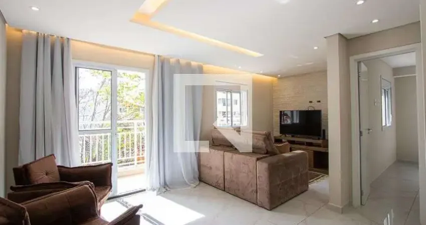 Apartamento com 1 quarto à venda na Rua Cotoxó, 379, Vila Leopoldina, Santo André