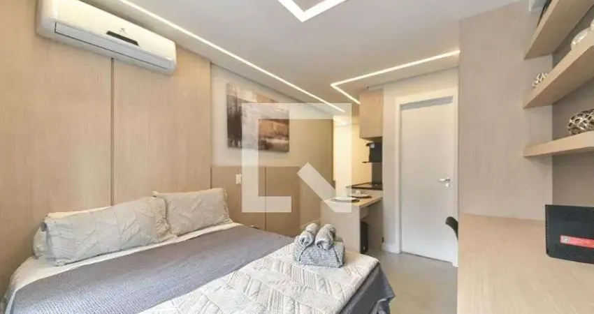 Kitnet / Stúdio à venda na Rua Stela Marina, 295, Brooklin, São Paulo