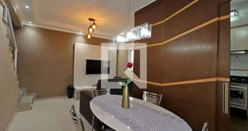 Cobertura com 2 quartos à venda na Rua Cabrália, 365, Vila Cecília Maria, Santo André