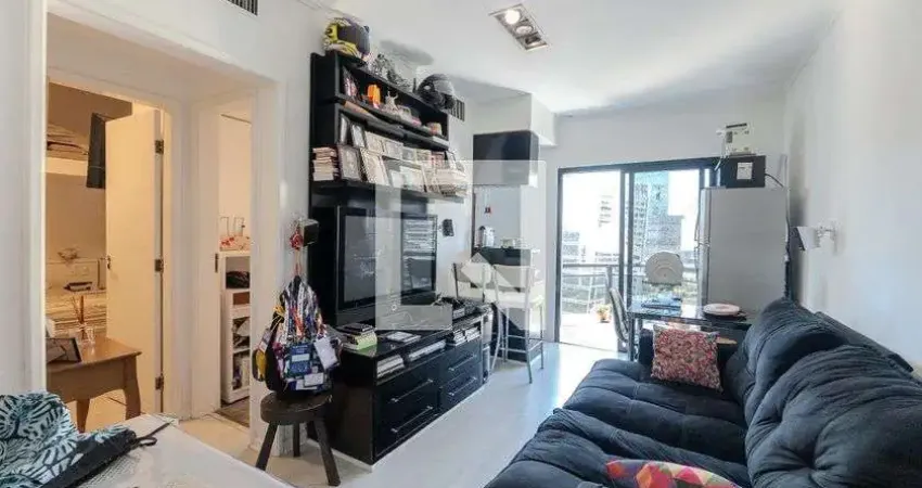Apartamento com 1 quarto à venda na Rua Luís Coelho, 176, Consolação, São Paulo