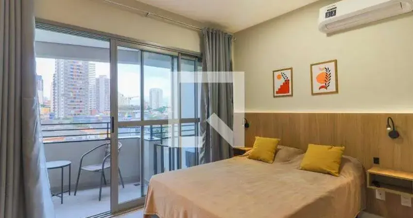 Kitnet / Stúdio à venda na Rua das Margaridas, 388, Brooklin, São Paulo