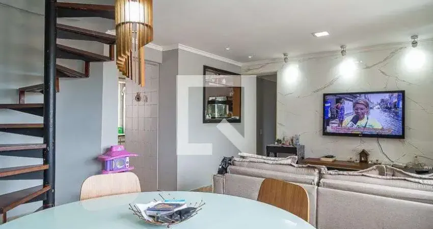 Cobertura com 2 quartos à venda na Rua Doutor Gentil Leite Martins, 243, Vila Mascote, São Paulo