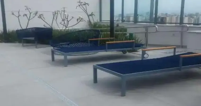 Vende-se apartamento no Campo Belo de 73,09m2, lavabo, 2 suítes e garagem !