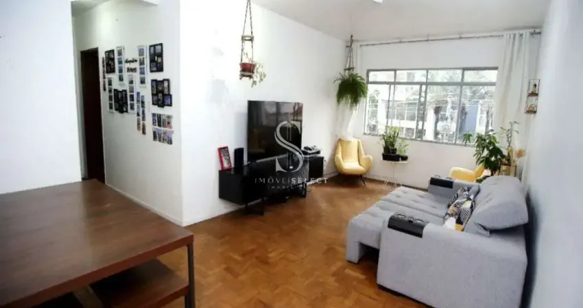 Condomínio Edificio Iguassu em Perdizes, Apartmaento de 94m² com 2 dormitórios, 1 vaga.