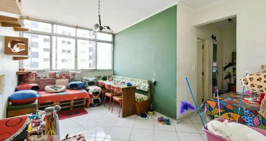 Apartamento com 2 quartos à venda na Rua Condessa de São Joaquim, 290, Bela Vista, São Paulo