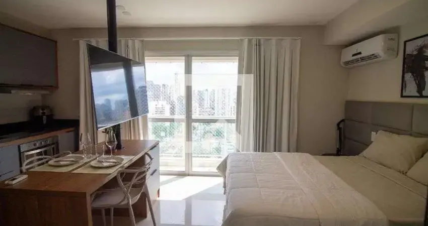 Kitnet / Stúdio à venda na Avenida Portugal, 1347, Brooklin, São Paulo