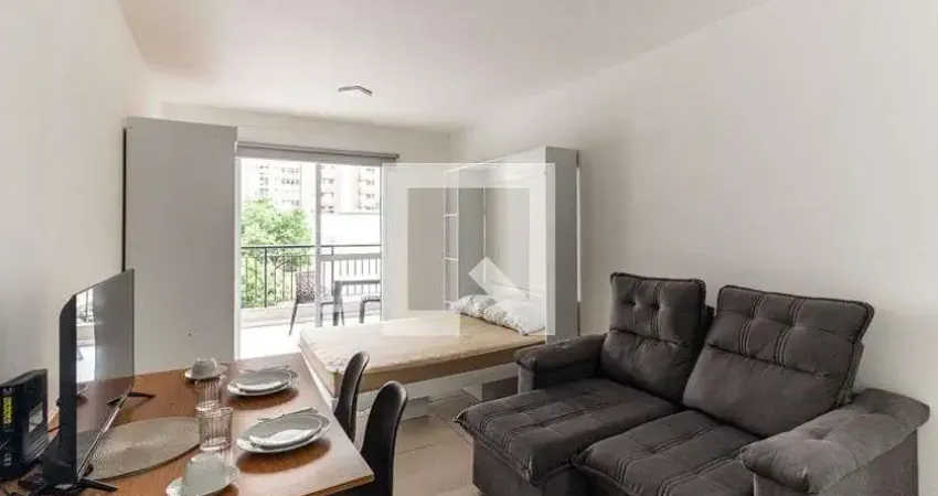 Kitnet / Stúdio à venda na Rua Jaguaribe, 564, Santa Cecília, São Paulo