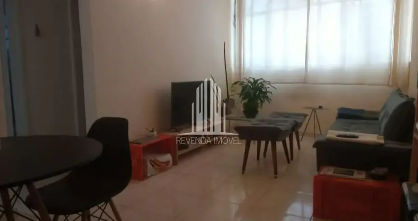 Apartamento à venda no Condomínio Mauritania na Bela Vista, São Paulo-SP: 1 quarto, 1 banheiro, 49m². Agende uma visita!