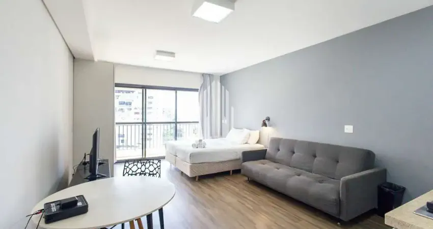 Apartamento com 1 quarto à venda na Rua Genebra, 270, Bela Vista, São Paulo