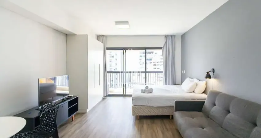 Apartamento com 1 quarto à venda na Rua Genebra, 275, Bela Vista, São Paulo