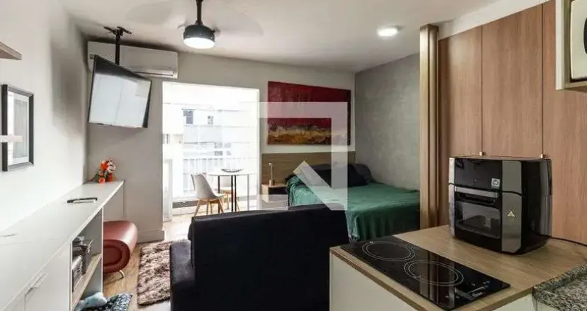 Kitnet / Stúdio à venda na Rua Bento Freitas, 274, Santa Cecília, São Paulo