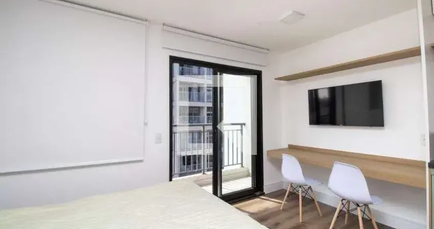 Kitnet / Stúdio à venda na Avenida dos Carinás, 386, Moema, São Paulo