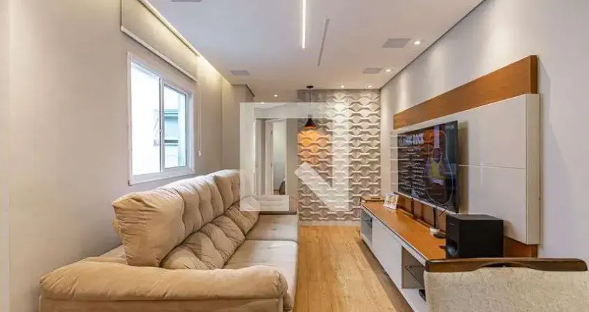 Cobertura com 2 quartos à venda na Rua Chuí, 736, Vila Leopoldina, Santo André