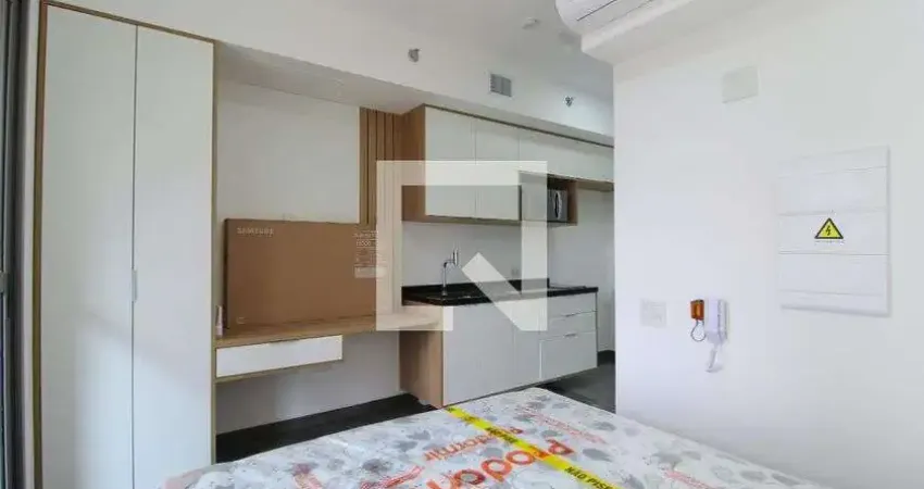 Kitnet / Stúdio à venda na Alameda Jauaperi, 380, Moema, São Paulo