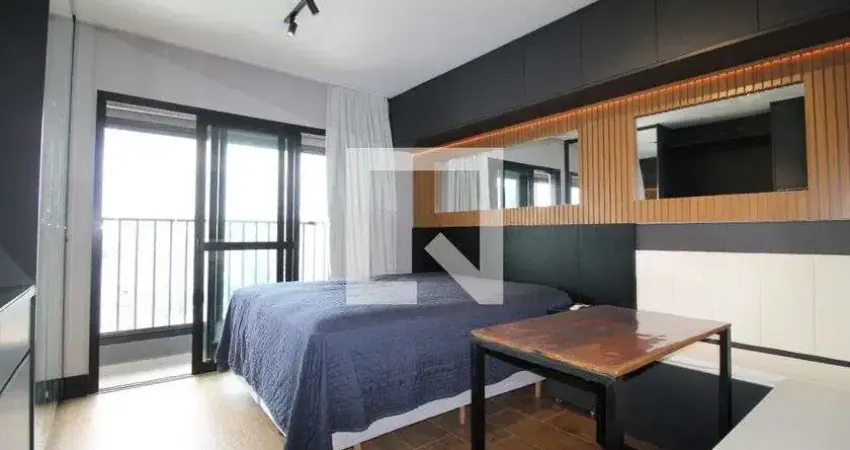 Kitnet / Stúdio à venda na Avenida Miruna, 116, Moema, São Paulo