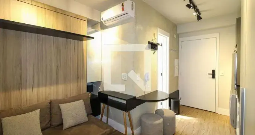 Kitnet / Stúdio à venda na Alameda Jauaperi, 383, Moema, São Paulo