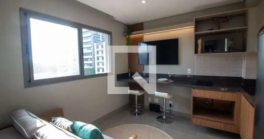 Kitnet / Stúdio à venda na Rua Alexandre Dumas, 414, Santo Amaro, São Paulo