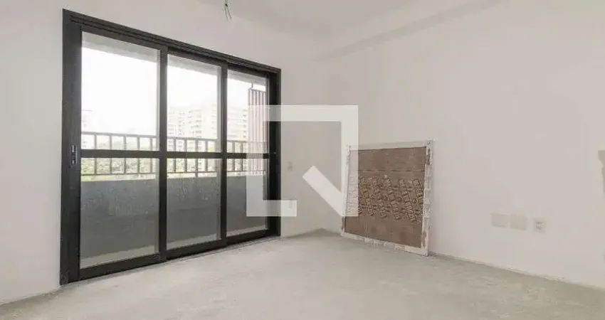 Kitnet / Stúdio à venda na Avenida Miruna, 132, Moema, São Paulo