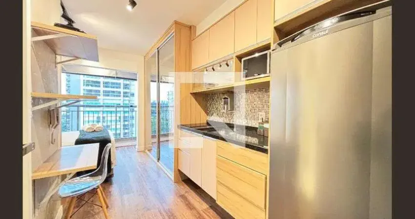 Kitnet / Stúdio à venda na Alameda Jauaperi, 385, Moema, São Paulo