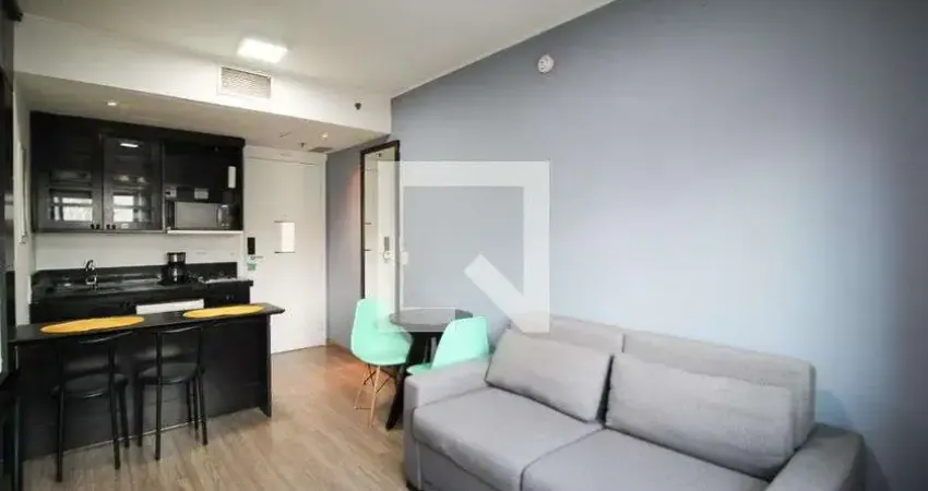 Kitnet / Stúdio à venda na Avenida Ibirapuera, 2602, Moema, São Paulo