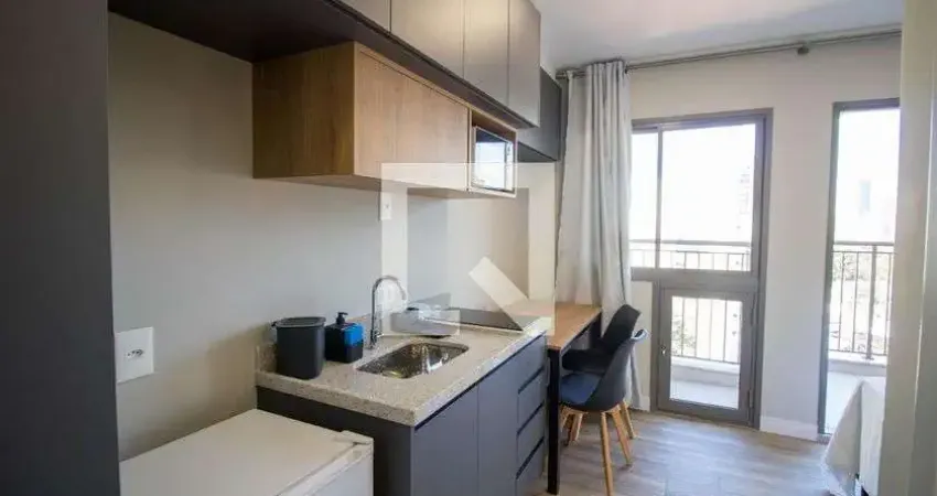 Kitnet / Stúdio à venda na Rua Cancioneiro de Évora, 163, Chácara Santo Antônio, São Paulo