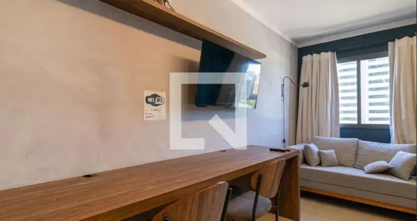 Kitnet / Stúdio à venda na Avenida Pavão, 1051, Moema, São Paulo