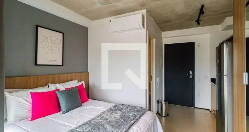 Kitnet / Stúdio à venda na Avenida Santo Amaro, 5261, Chácara Santo Antônio, São Paulo