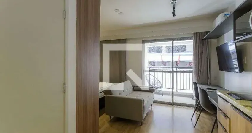 Kitnet / Stúdio à venda na Avenida dos Carinás, 360, Moema, São Paulo