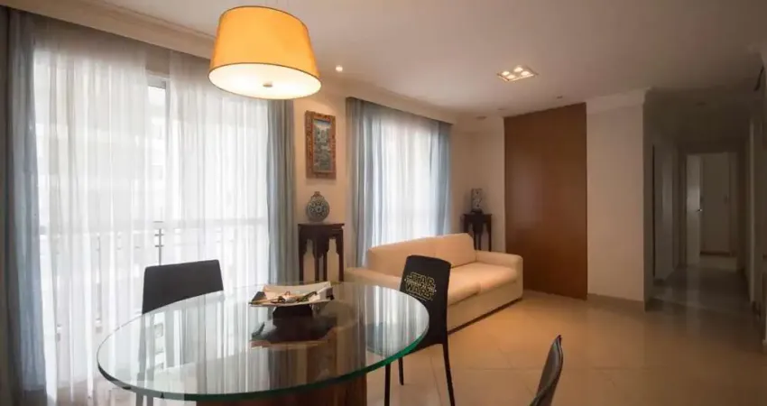 Apartamento com 3 quartos à venda na Avenida Adolfo Pinheiro, 848, Santo Amaro, São Paulo