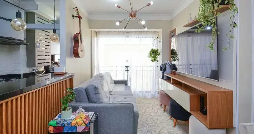 Apartamento com 2 quartos à venda na Rua Olívia Guedes Penteado, 942, Socorro, São Paulo