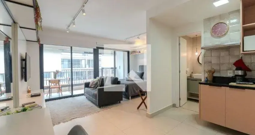 Kitnet / Stúdio à venda na Rua Doutor Penaforte Mendes, 260, Consolação, São Paulo