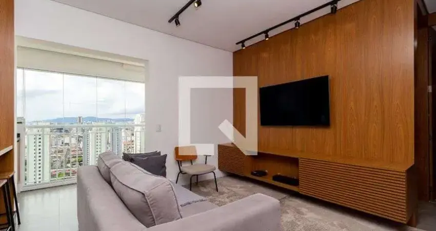 Apartamento com 1 quarto à venda na Rua Paraná, 187, Mooca, São Paulo
