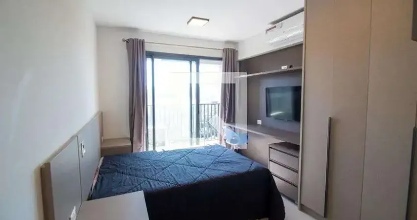 Kitnet / Stúdio à venda na Rua Stela Marina, 298, Brooklin, São Paulo