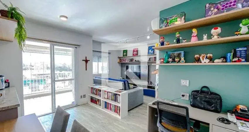 Apartamento com 2 quartos à venda na Rua Maria Daffre, 207, Mooca, São Paulo