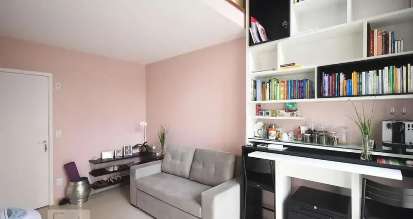 Apartamento com 1 quarto à venda na Rua Charles Spencer Chaplin, 189, Vila Andrade, São Paulo