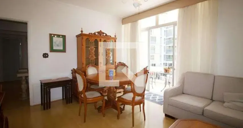Apartamento com 4 quartos à venda na Praça Irmãos Karmann, 407, Sumaré, São Paulo