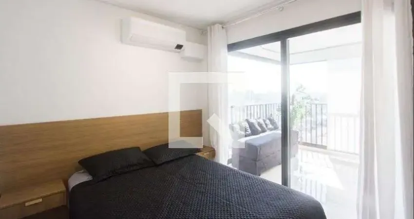Apartamento com 1 quarto à venda na Rua São Benedito, 249, Santo Amaro, São Paulo