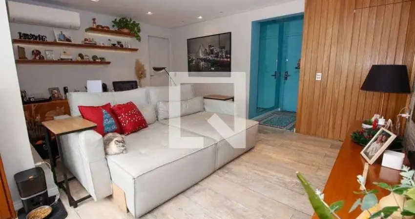 Apartamento com 3 quartos à venda na Rua Nelson Gama de Oliveira, 972, Vila Andrade, São Paulo