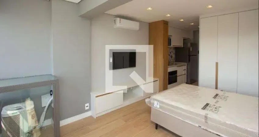 Apartamento com 1 quarto à venda na Avenida Jamaris, 489, Moema, São Paulo
