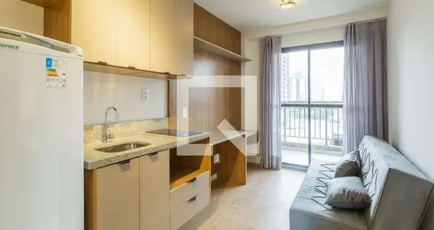 Apartamento com 1 quarto à venda na Alameda dos Nhambiquaras, 2075, Moema, São Paulo