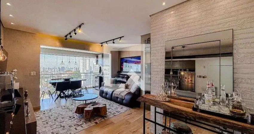 Apartamento com 2 quartos à venda na Rua Campo Largo, 1187, Mooca, São Paulo