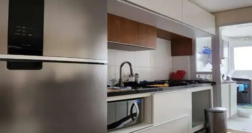 Apartamento com 2 quartos à venda na Rua Pereira Barreto, 259, Santo Amaro, São Paulo