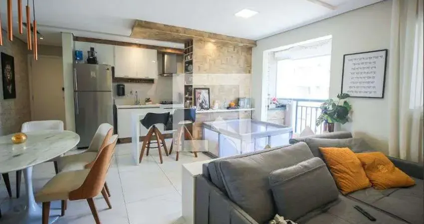 Apartamento com 2 quartos à venda na Rua Celso Ramos, 237, Vila Andrade, São Paulo