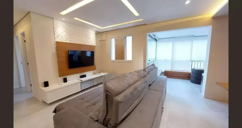Apartamento com 2 quartos à venda na Rua Celso Ramos, 201, Vila Andrade, São Paulo