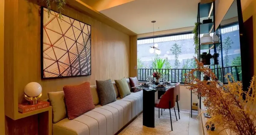 Imperdível oportunidade de investimento: Apartamento à venda em São Paulo-SP, Vila Mariana, 2 quartos, 1 banheiro, 40,65m².