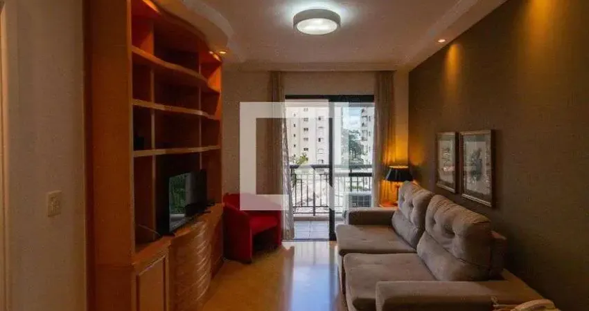 Apartamento com 1 quarto à venda na Avenida Miruna, 119, Moema, São Paulo