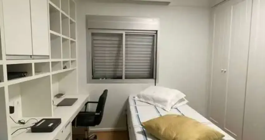 Condomínio Florence em Vila Andrade - Apartamento de 121m² com 3 dormitórios, 2 suítes e 2 vagas.